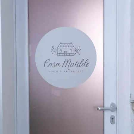 ゲストハウス Casa Matilde & バッツァーノ・ボローニャ